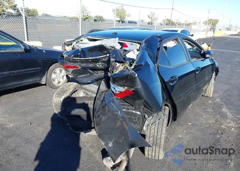 2019 Toyota Corolla Xse z USA, uszkodzony, nr VIN 5YFBURHE4KP879965